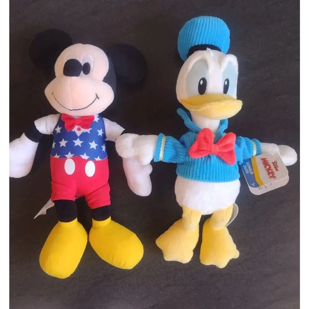 Mickey Mouse Donald Duck 10